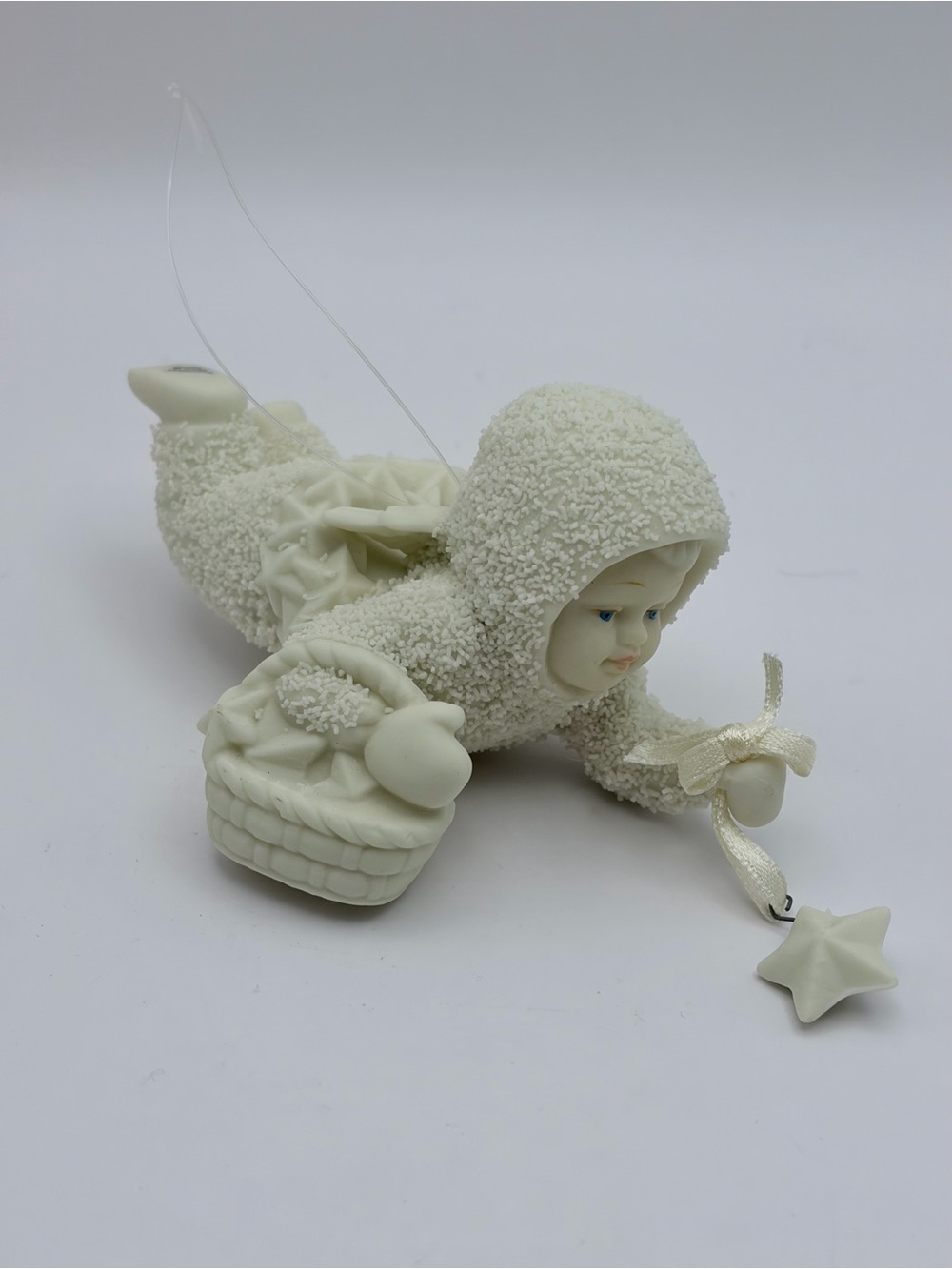 Department 56 Snowbabies - “Starry, Starry Night” - Ornament, Holiday Decor